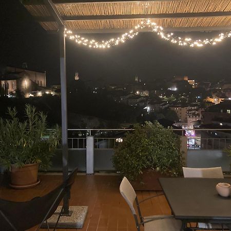 Attico San Francesco Apartment Сиена Екстериор снимка