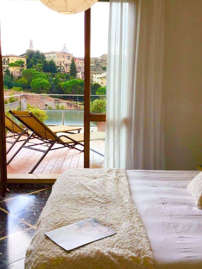 Attico San Francesco Apartment Сиена Екстериор снимка