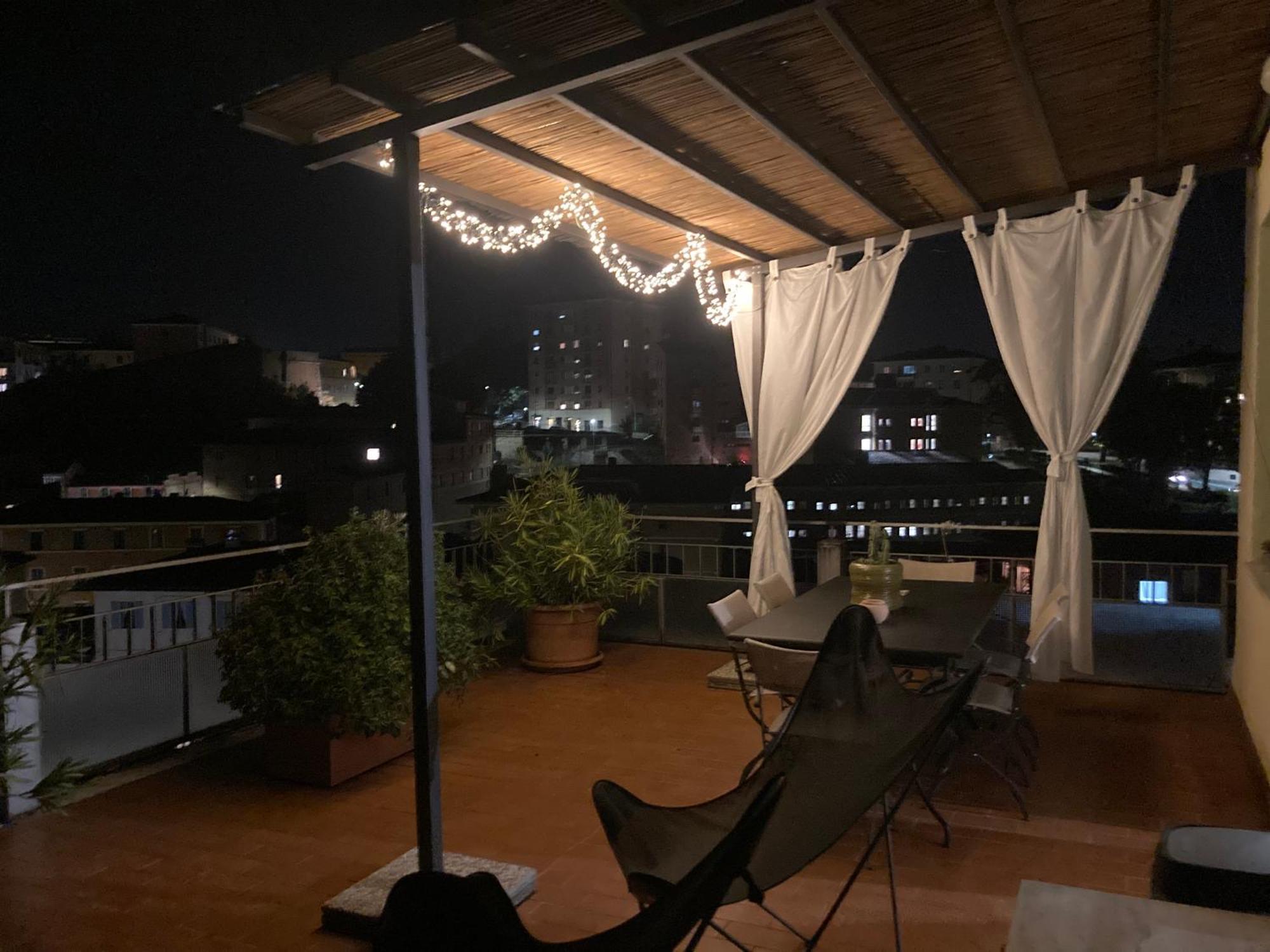 Attico San Francesco Apartment Сиена Екстериор снимка