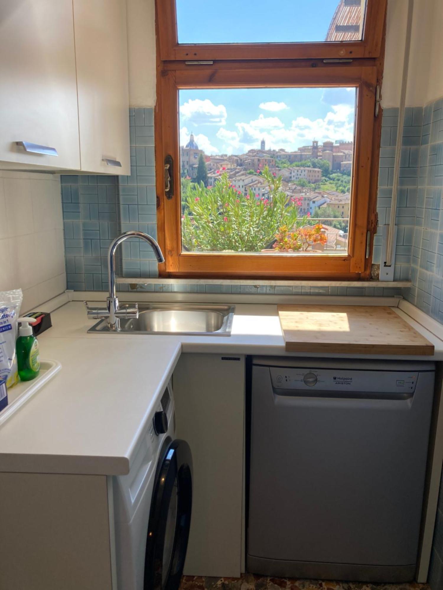 Attico San Francesco Apartment Сиена Екстериор снимка